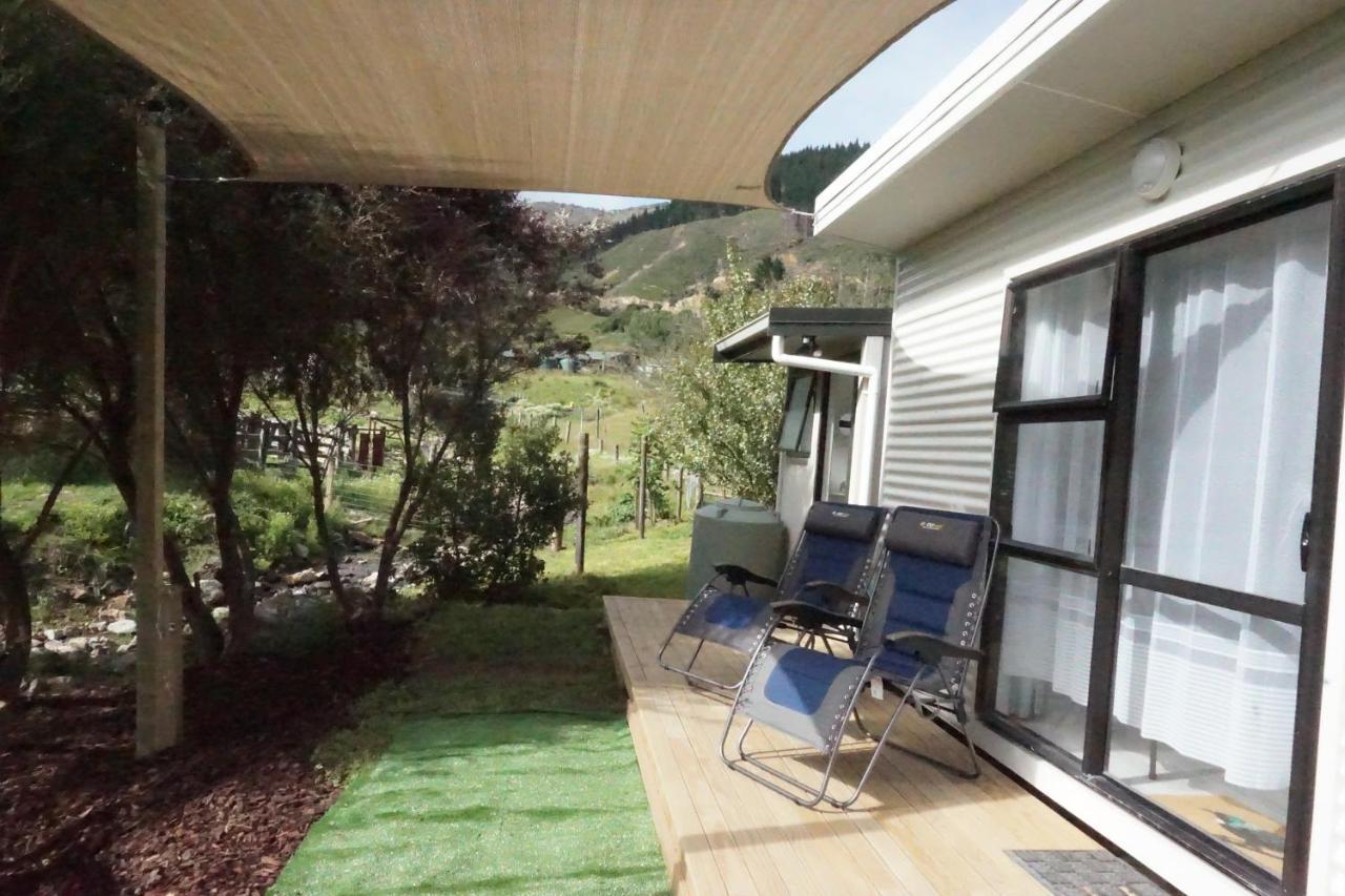 Hotel Cable Bay Farm Nelson Esterno foto