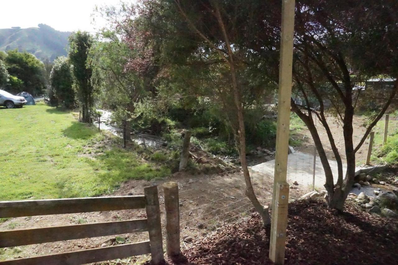 Hotel Cable Bay Farm Nelson Esterno foto