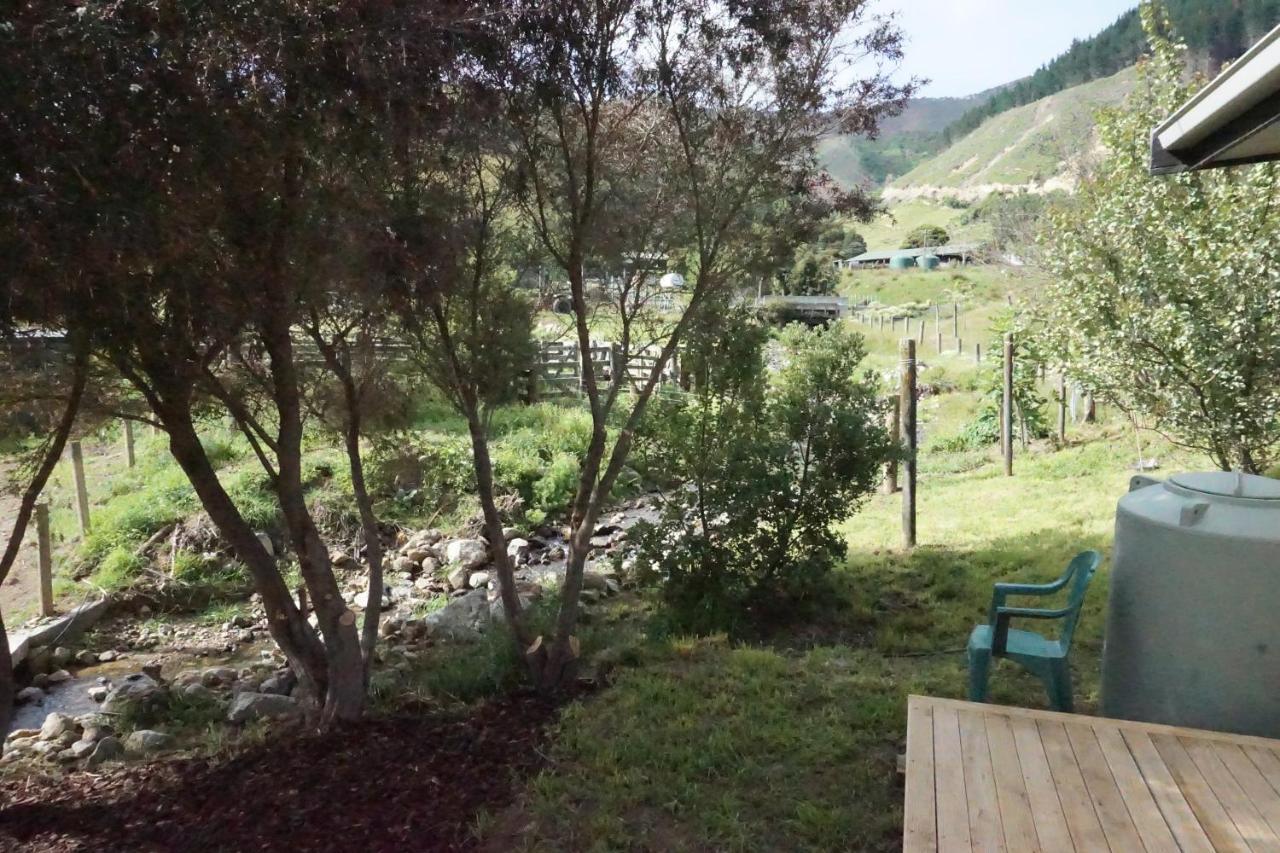 Hotel Cable Bay Farm Nelson Esterno foto